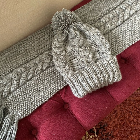 Scarf set - Picture 11 of 11